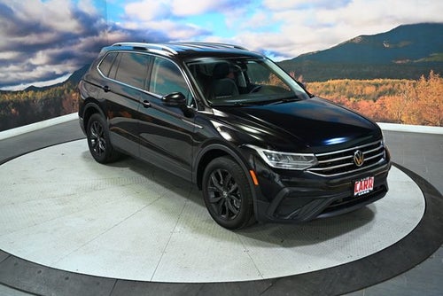 2024 Volkswagen Tiguan 2.0T SE