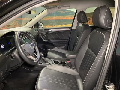 2024 Volkswagen Tiguan 2.0T SE