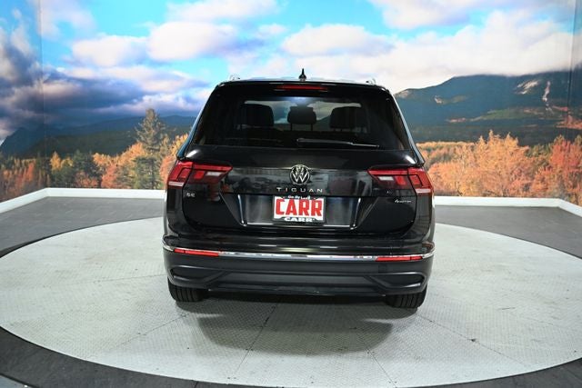 2024 Volkswagen Tiguan 2.0T SE