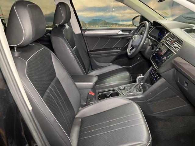 2024 Volkswagen Tiguan 2.0T SE
