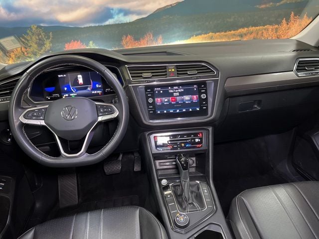 2024 Volkswagen Tiguan 2.0T SE