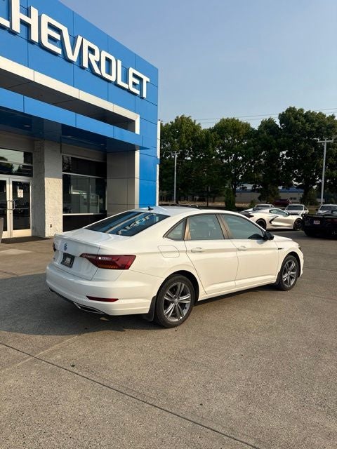 2019 Volkswagen Jetta R-Line
