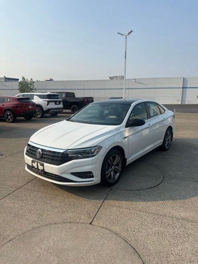 2019 Volkswagen Jetta R-Line