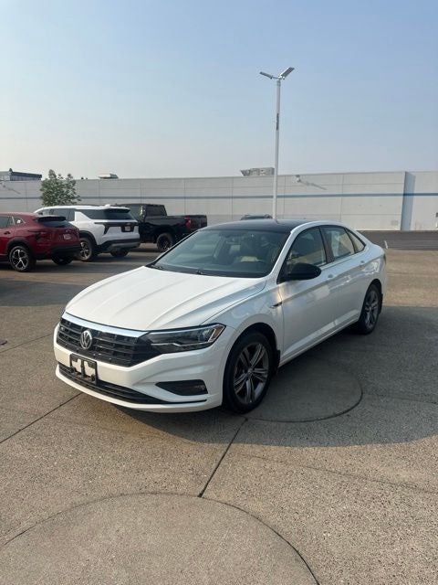 2019 Volkswagen Jetta R-Line