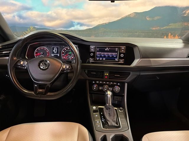 2019 Volkswagen Jetta R-Line