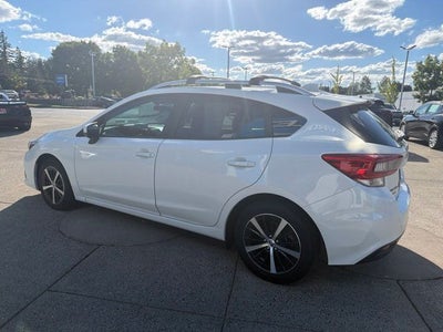 2021 Subaru Impreza Premium