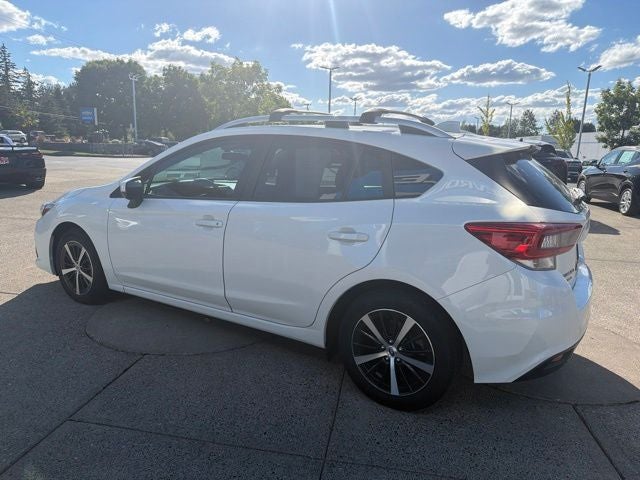 2021 Subaru Impreza Premium