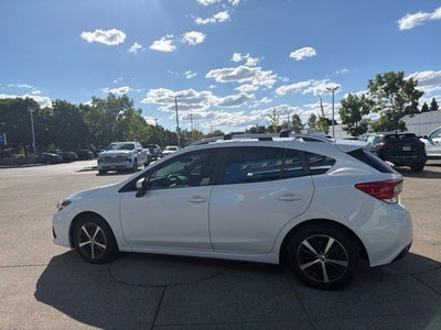 2021 Subaru Impreza Premium