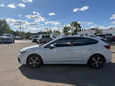 2021 Subaru Impreza Premium