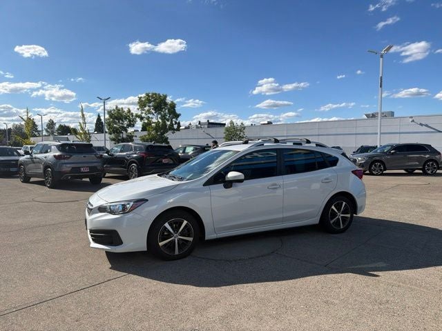 2021 Subaru Impreza Premium