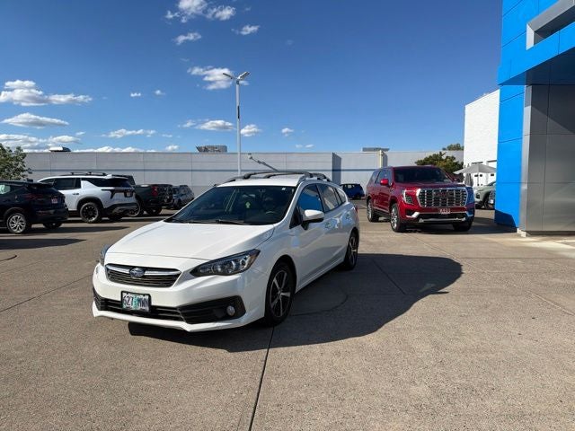 2021 Subaru Impreza Premium