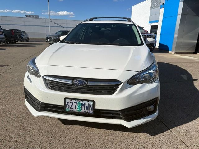 2021 Subaru Impreza Premium