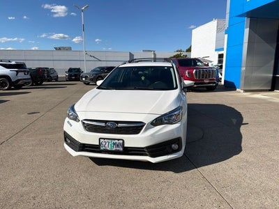2021 Subaru Impreza Premium