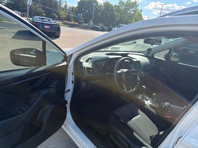 2021 Subaru Impreza Premium