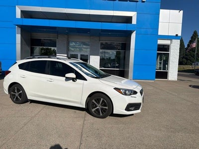 2021 Subaru Impreza Premium