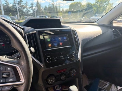 2021 Subaru Impreza Premium