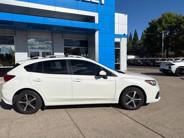 2021 Subaru Impreza Premium