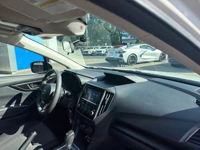 2021 Subaru Impreza Premium