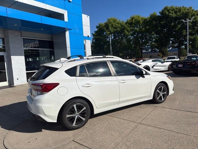 2021 Subaru Impreza Premium