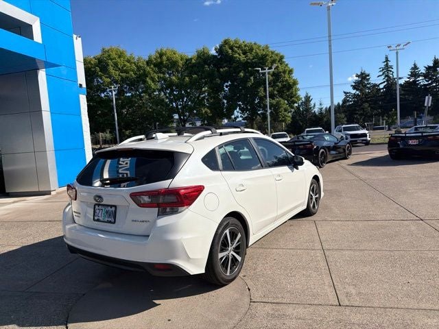 2021 Subaru Impreza Premium