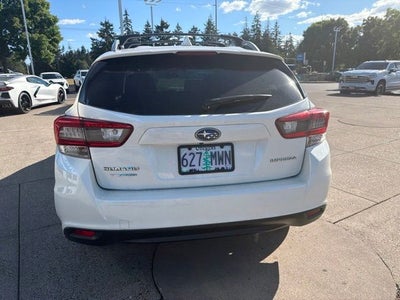 2021 Subaru Impreza Premium