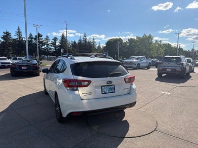 2021 Subaru Impreza Premium