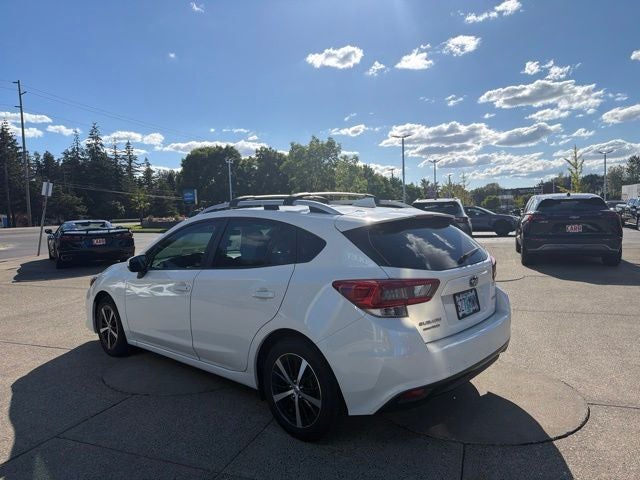 2021 Subaru Impreza Premium