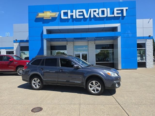 2014 Subaru Outback 2.5i Premium