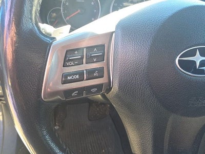 2014 Subaru Outback 2.5i Premium