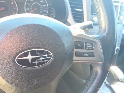 2014 Subaru Outback 2.5i Premium