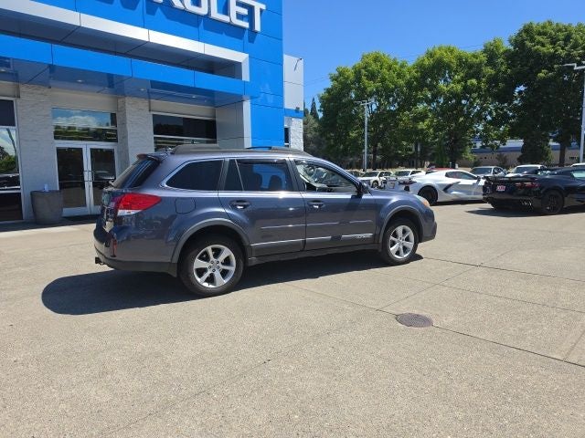 2014 Subaru Outback 2.5i Premium