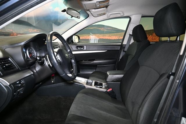 2014 Subaru Outback 2.5i Premium