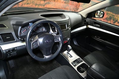 2014 Subaru Outback 2.5i Premium