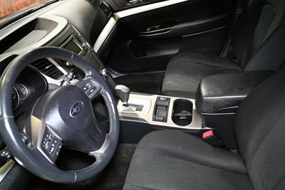 2014 Subaru Outback 2.5i Premium