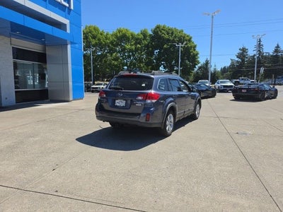 2014 Subaru Outback 2.5i Premium