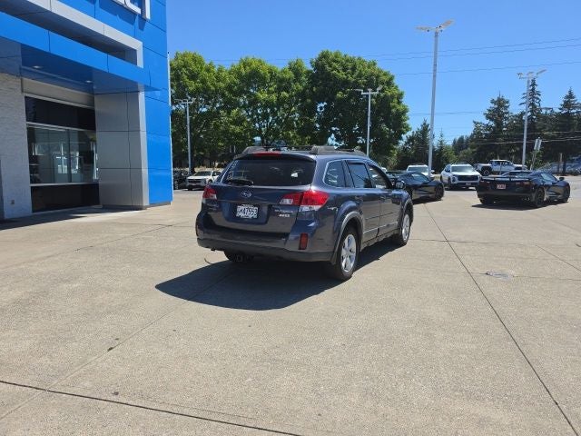 2014 Subaru Outback 2.5i Premium