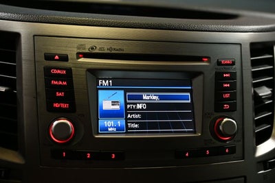 2014 Subaru Outback 2.5i Premium
