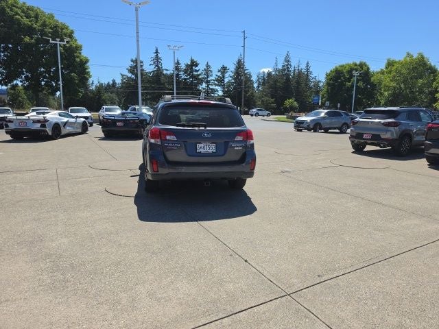 2014 Subaru Outback 2.5i Premium