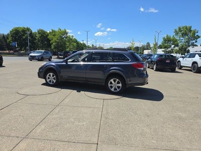 2014 Subaru Outback 2.5i Premium