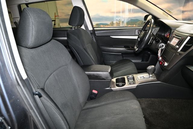 2014 Subaru Outback 2.5i Premium