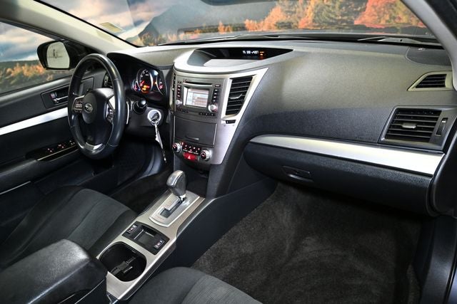 2014 Subaru Outback 2.5i Premium