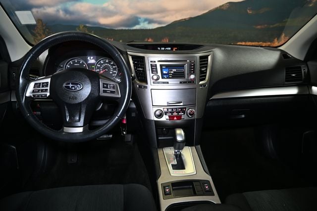 2014 Subaru Outback 2.5i Premium