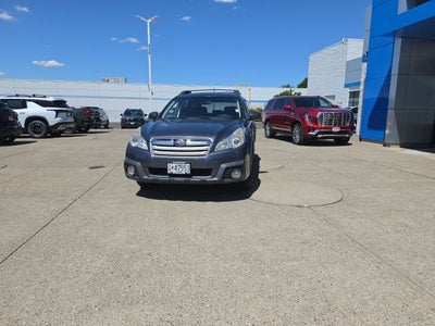 2014 Subaru Outback 2.5i Premium