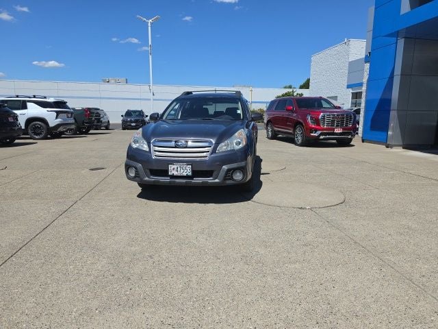 2014 Subaru Outback 2.5i Premium