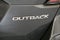 2024 Subaru Outback 2.5i