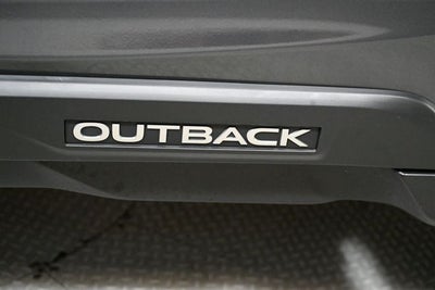 2024 Subaru Outback 2.5i