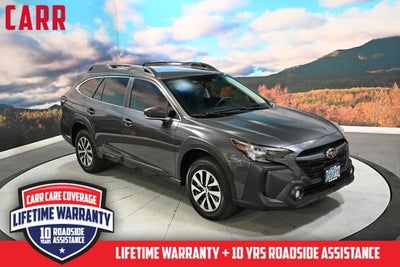 2024 Subaru Outback 2.5i