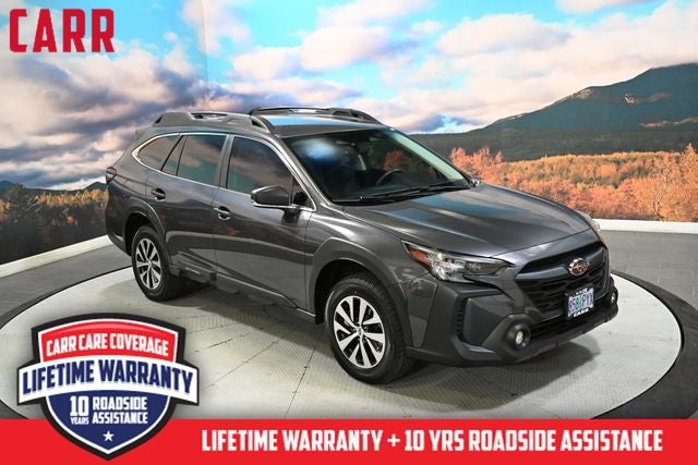2024 Subaru Outback 2.5i