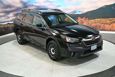 2020 Subaru Outback Premium