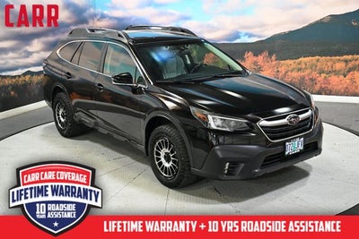 2020 Subaru Outback Premium